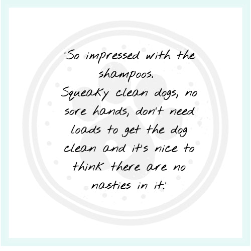 Tina Hall, Dog Groomer