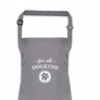 FADK Groomers fully Waterproof Bib Apron - TRADE
