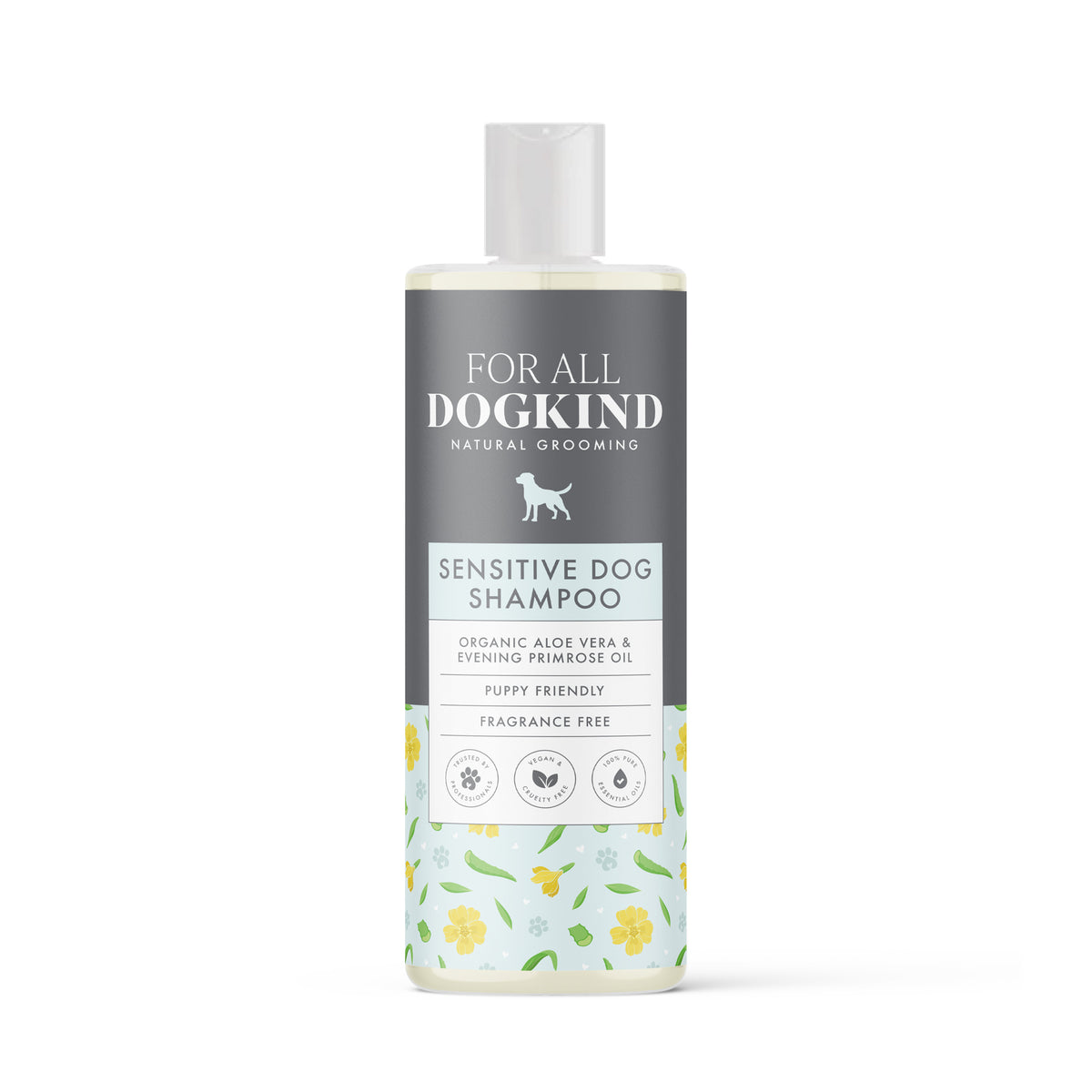 Simply Calming Shampoo for Sensitive Skin Coats – For All