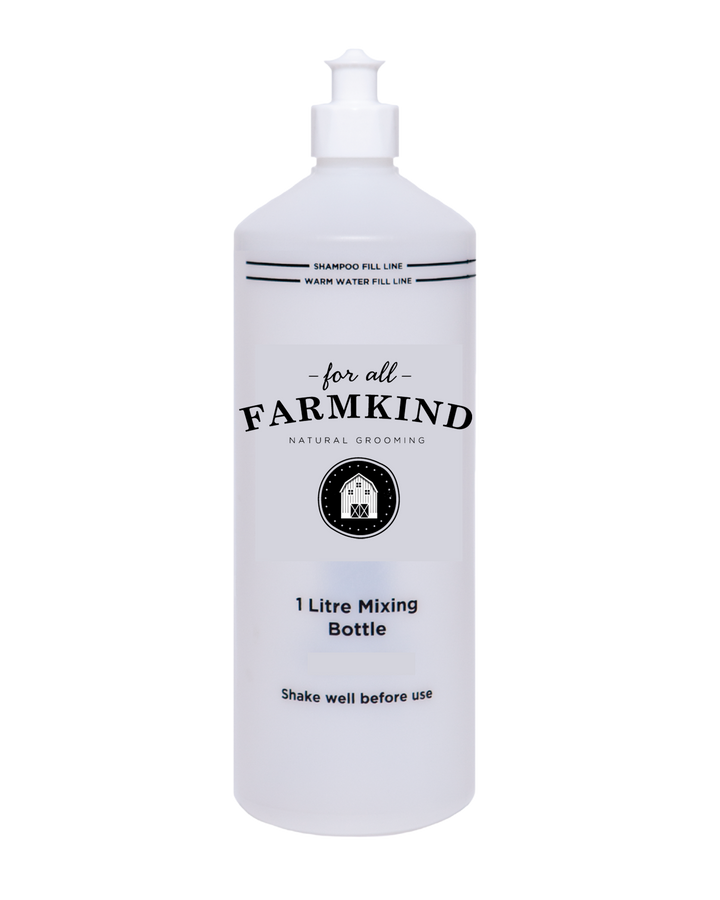 For All FarmKind 1ltr MIXING BOTTLE