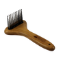 Bamboo Groom Dematting Rake