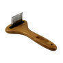 Bamboo Groom Dematting Rake