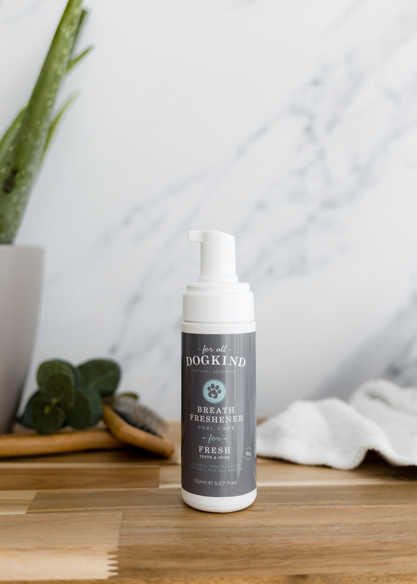 Breath Freshener 150ml For All DogKind