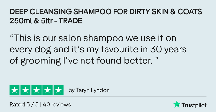 Taryn, Professional Dog Groomer