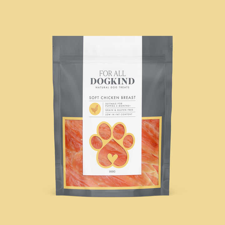 Soft Chicken Breast 500g