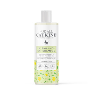 For All CatKind Cleansing cat Shampoo