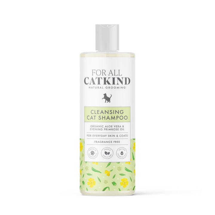 For All CatKind Cleansing cat Shampoo