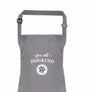 FADK fully waterproof bib apron