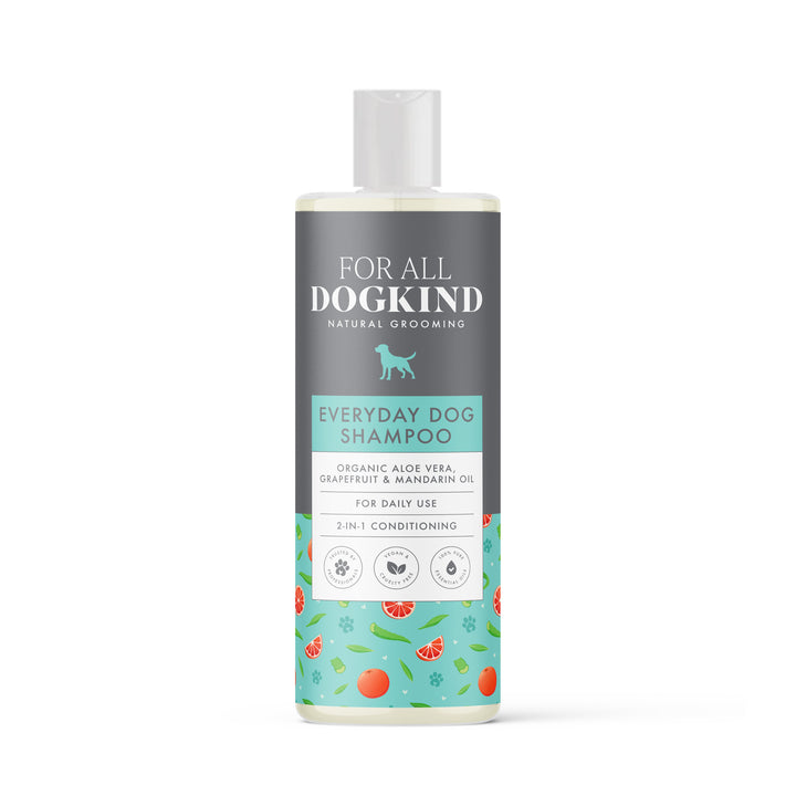 2-in-1 Conditioning Shampoo for Everyday Skin & Coats