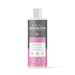 Super Soothing Shampoo for Itchy Skin & Coats