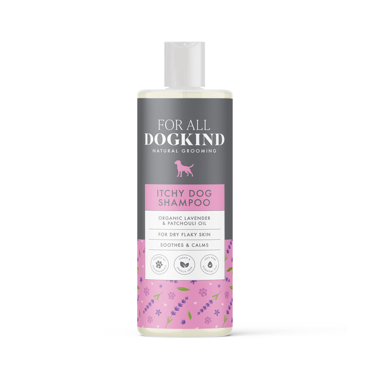 Super Soothing Shampoo for Itchy Skin & Coats