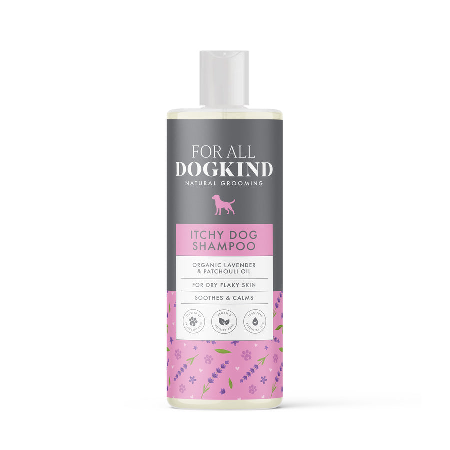 Super Soothing Shampoo for Itchy Skin & Coats