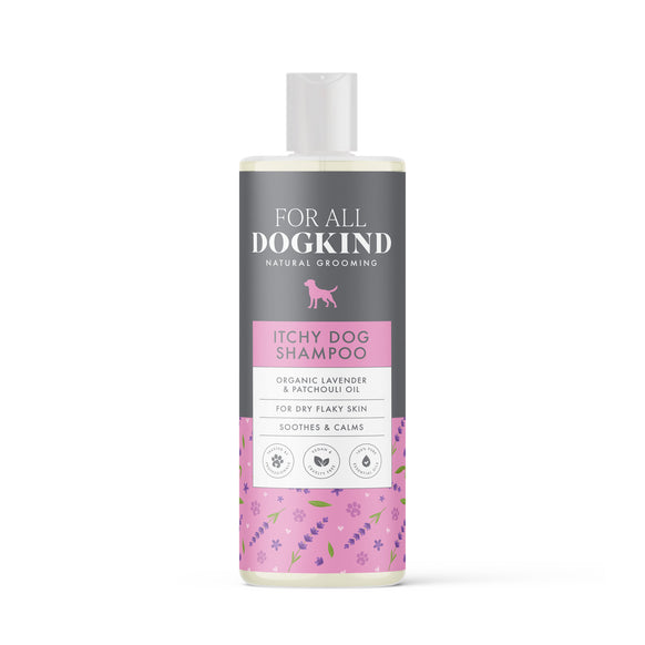 Super Soothing Shampoo for Itchy Skin & Coats