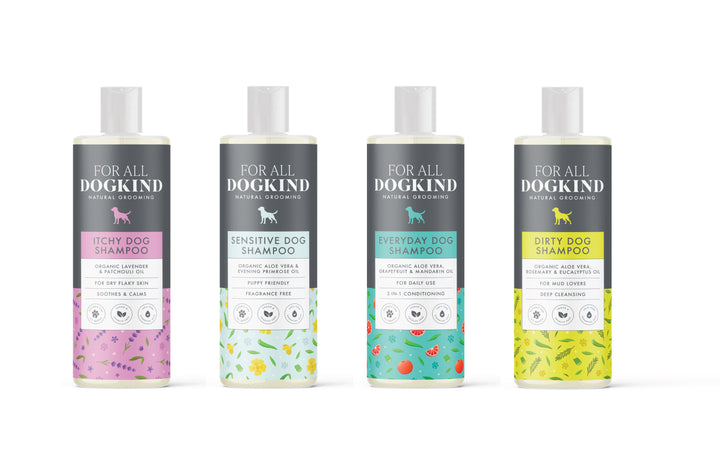 FADK Bundle - Shampoo and Scent Collection