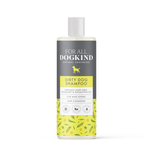 Deep Cleansing Shampoo for Dirty Skin & Coats
