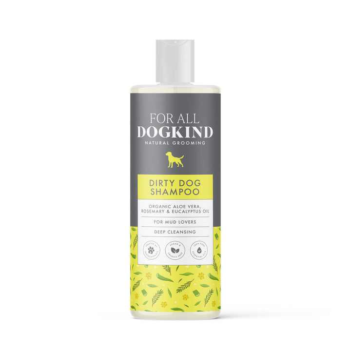 Deep Cleansing Shampoo for Dirty Skin & Coats