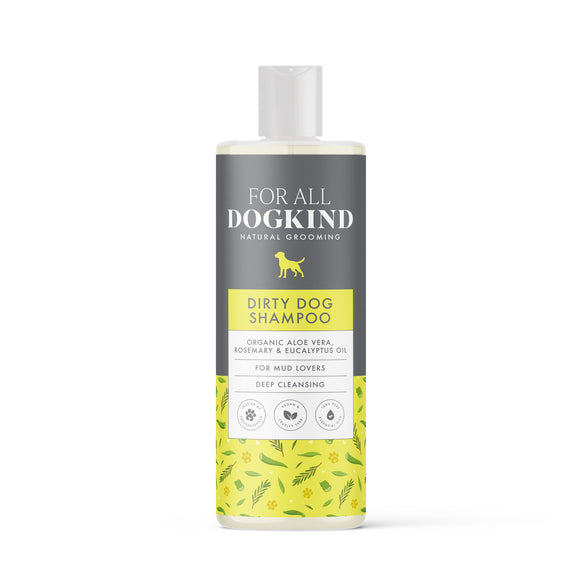 Deep Cleansing Shampoo for Dirty Skin & Coats