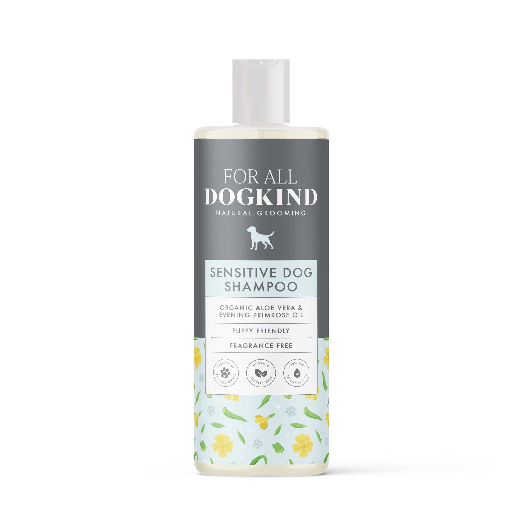 Simply Calming Shampoo for Sensitive Skin & Coats