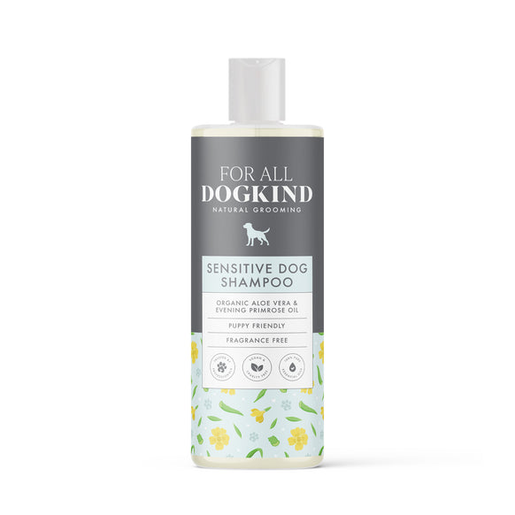 SIMPLY CALMING SHAMPOO FOR SENSITIVE SKIN & COATS 250ml & 5ltr
