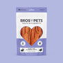 Rabbit & Blueberry Strips Natural treats (10 x 100g)