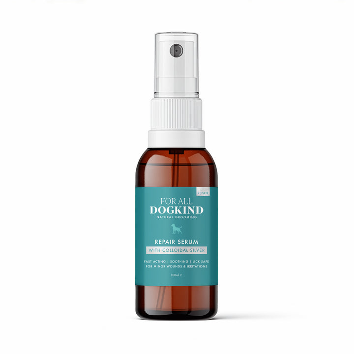 Fast acting Skin Repair serum with Colloidal silver 100ml