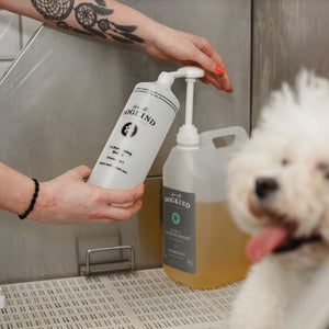 2-IN-1 CONDITIONING SHAMPOO FOR EVERYDAY SKIN & COATS 250ml & 5ltr - TRADE
