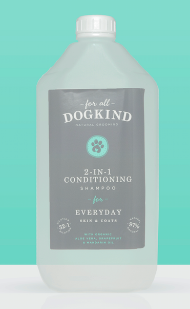 FADK GROOMING 5 LITRE BUNDLE - TRADE