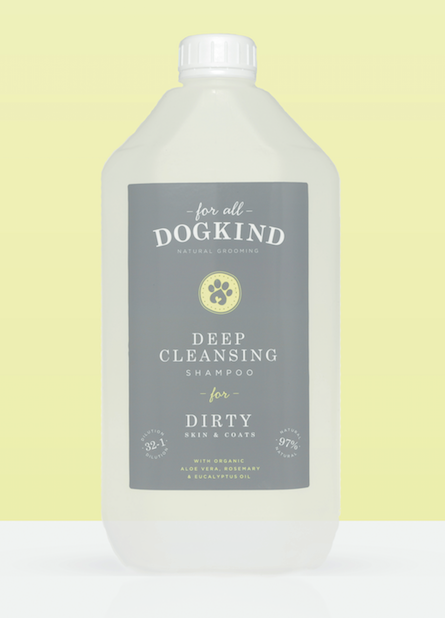 FADK GROOMING 5 LITRE BUNDLE - TRADE