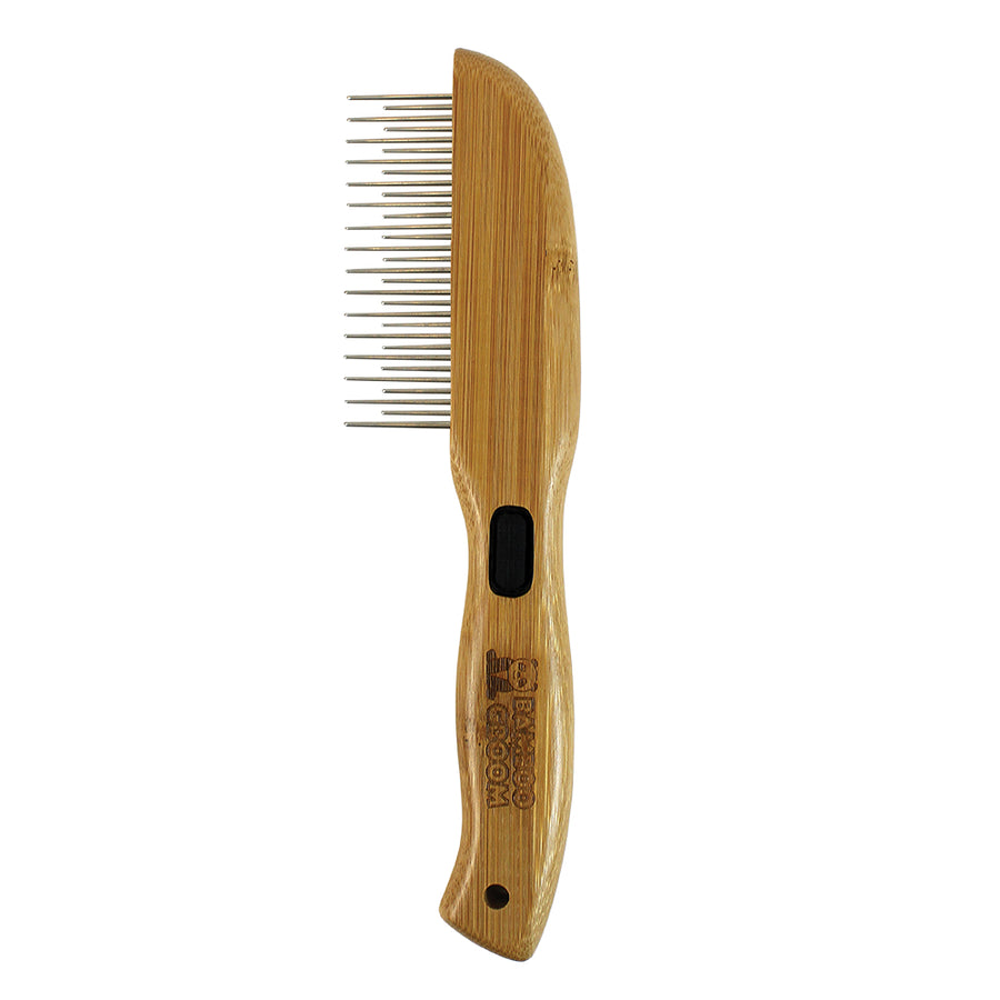 Bamboo Groom Comb 31