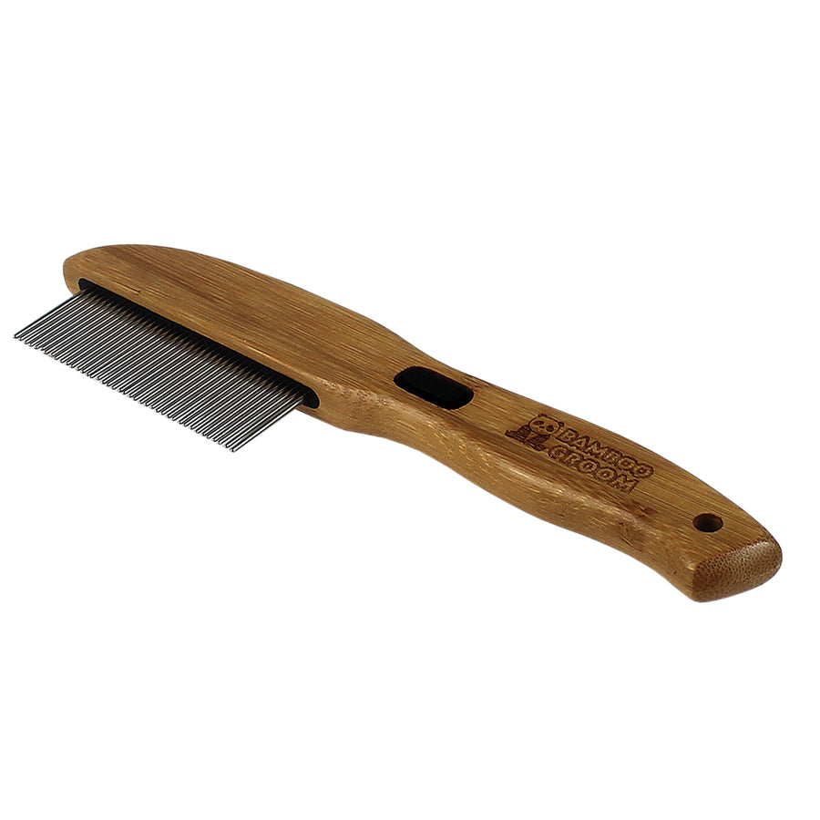 Bamboo Groom Comb 41 - TRADE