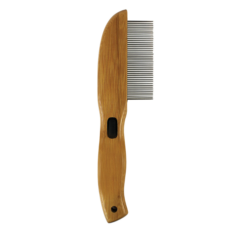 Bamboo Groom Comb 41