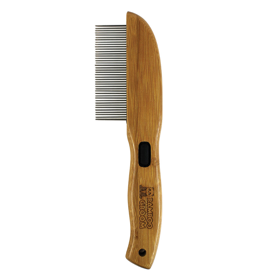 Bamboo Groom Comb 41