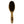 Bamboo Groom Oval Bristle Brush - TRADE