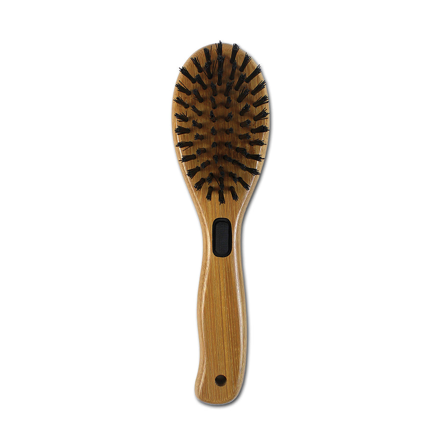 Bamboo Groom Combo Brush
