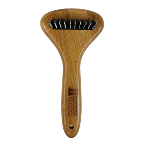 Bamboo Groom Dematting Rake