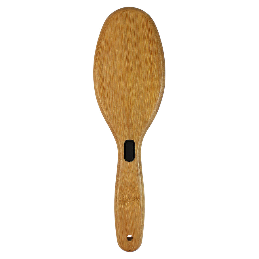 Bamboo Groom Oval Pin Brush