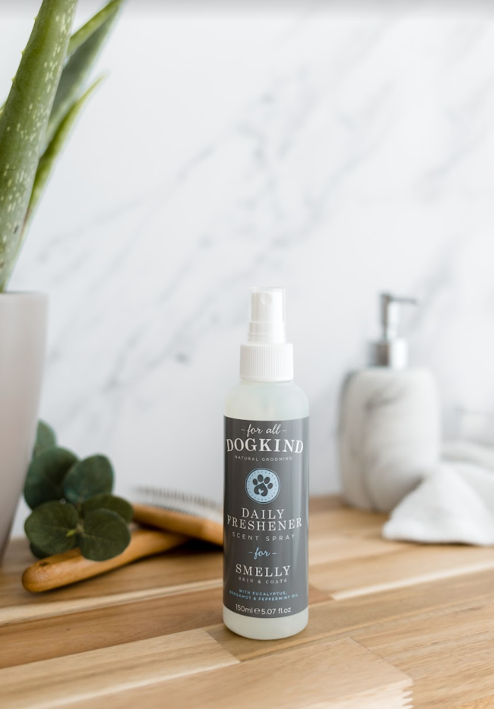 GF DAILY FRESHENER SCENT SPRAY FOR SMELLY SKIN & COATS - TRADE