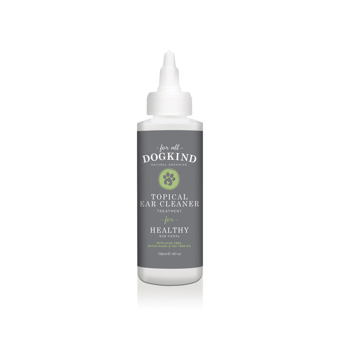 Topical Ear Cleaner for Healthy Ear Canal