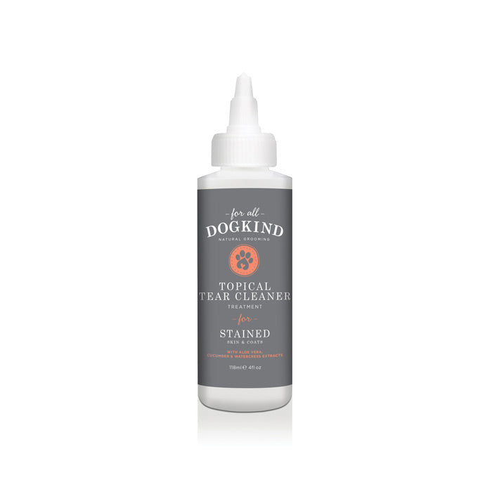 TOPICAL TEAR CLEANER FOR STAINED SKIN & COATS - TRADE