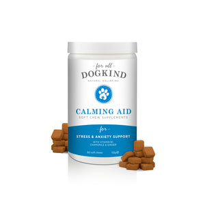 Calming Aid Soft Chew Supplements