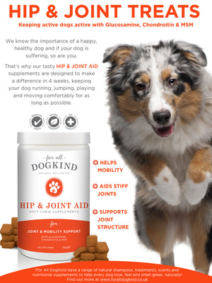 Hip & Joint Aid Soft Chew Supplements