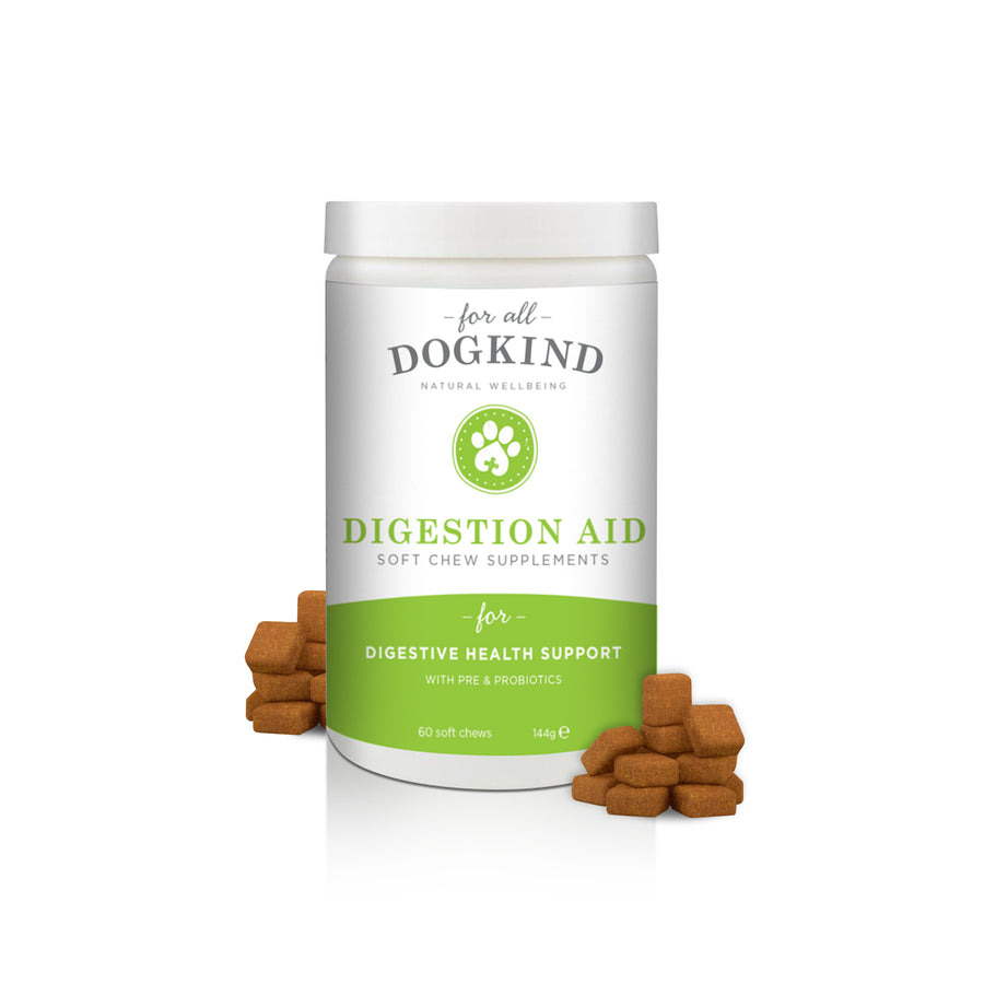 DIGESTION AID SOFT CHEW SUPPLEMENTS - TRADE