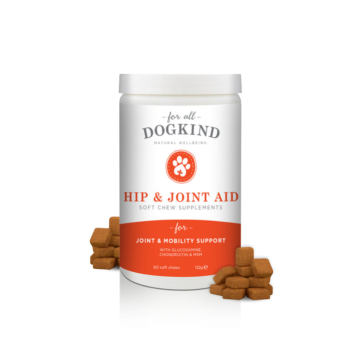 Hip & Joint Aid Soft Chew Supplements