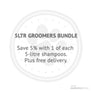 FADK GROOMING 5 LITRE BUNDLE - TRADE