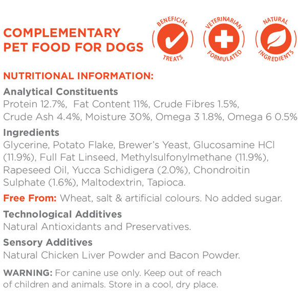 Hip & Joint Aid Soft Chew Supplements