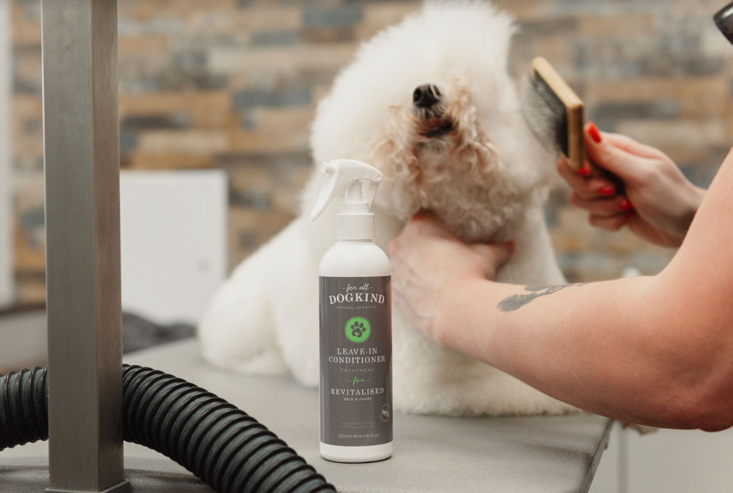 Leave In Conditioner 250ml For All DogKind