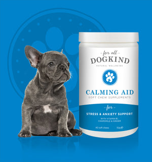 CALMING AID SOFT CHEW SUPPLEMENTS - TRADE