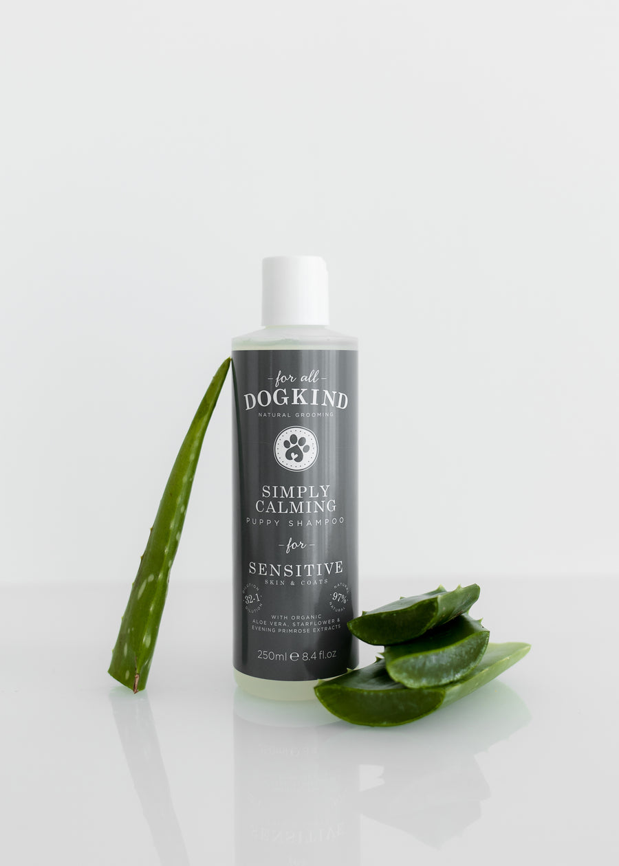 Simply Calming Shampoo for Sensitive Skin & Coats