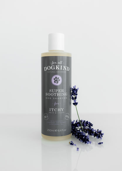 Super Soothing Shampoo for Itchy Skin & Coats