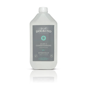 2-IN-1 CONDITIONING SHAMPOO FOR EVERYDAY SKIN & COATS 250ml & 5ltr - TRADE
